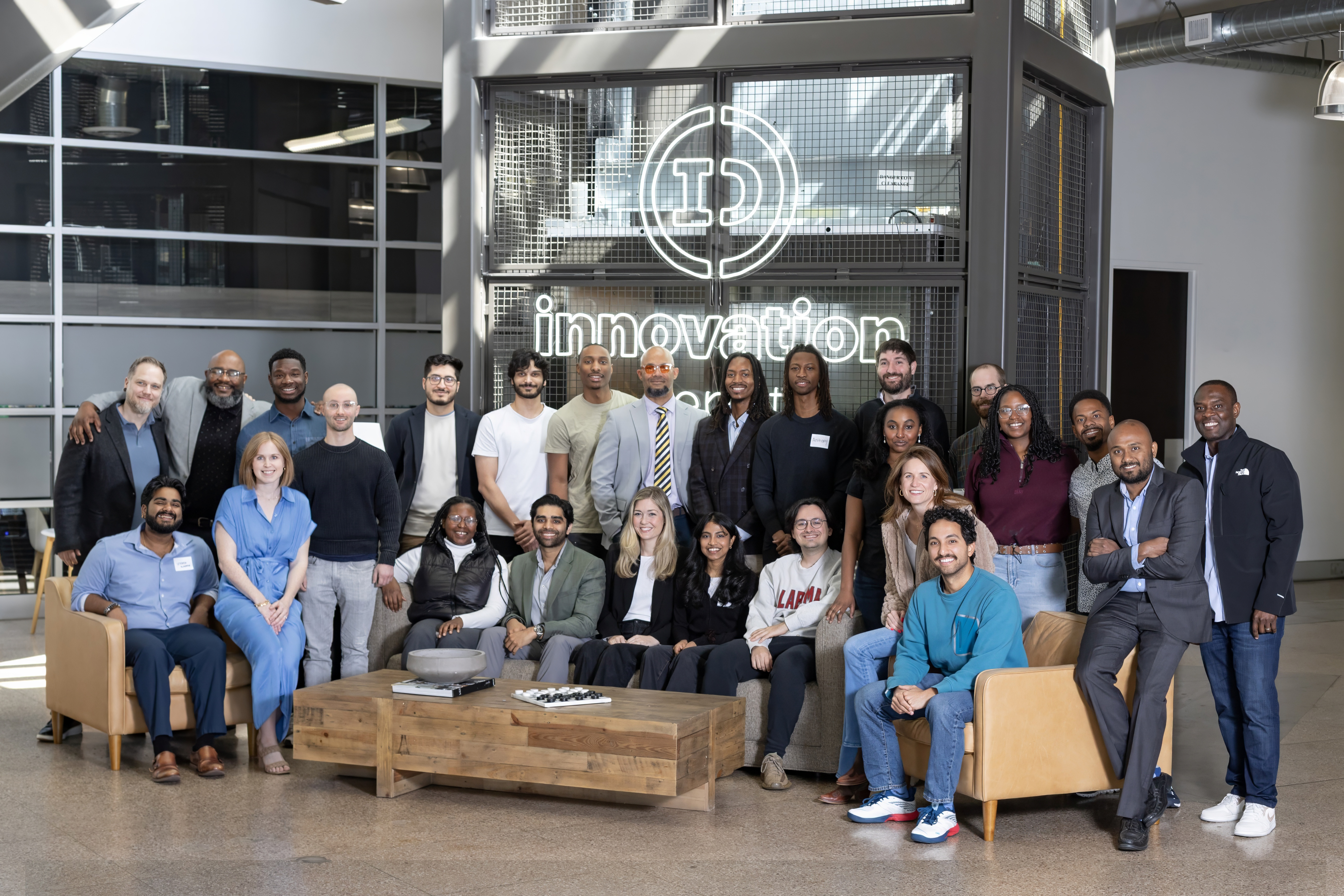 Meet The Team