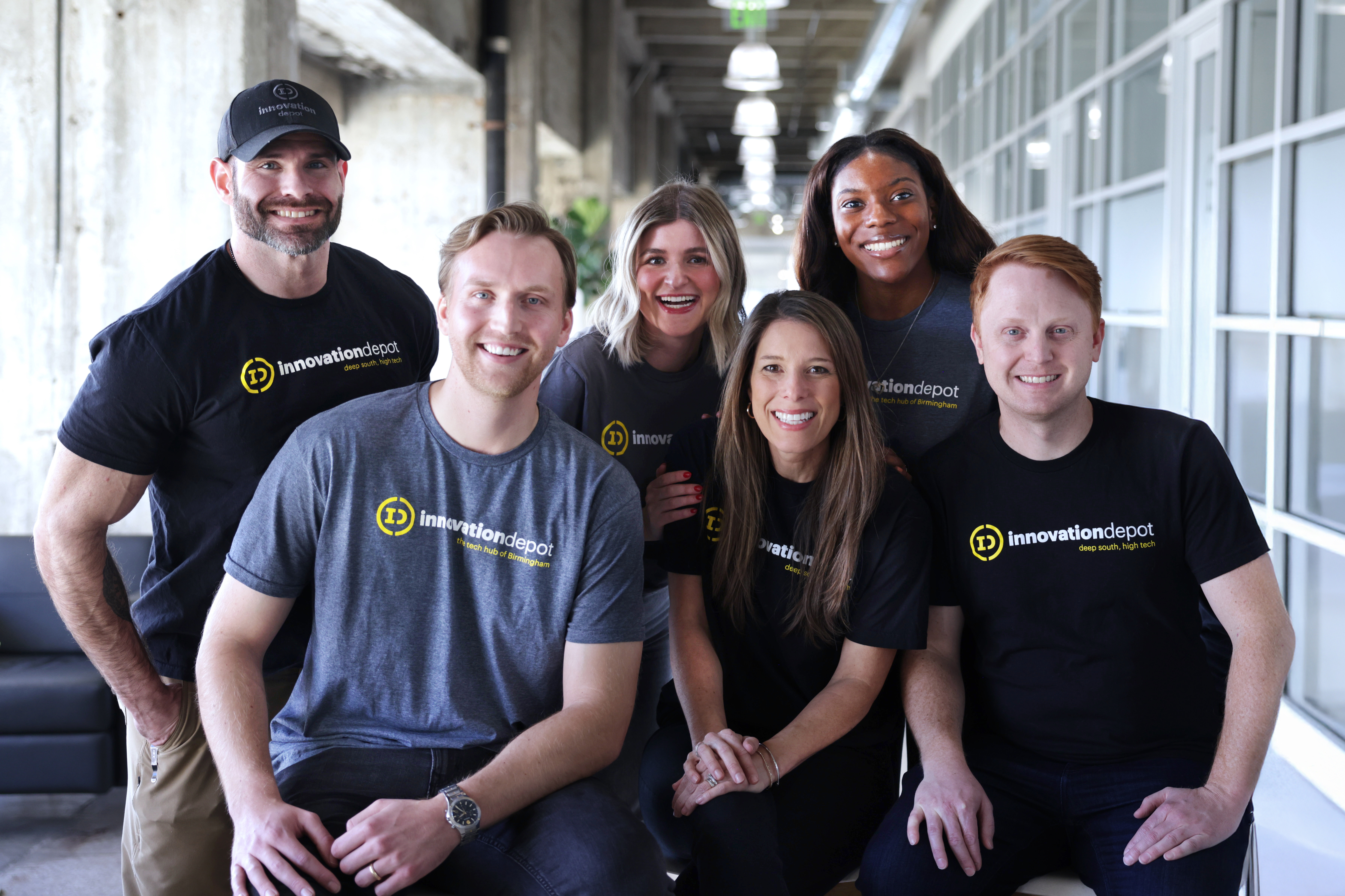 Meet The Team