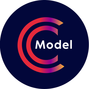 CModel logo