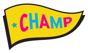 Champ Creative logo