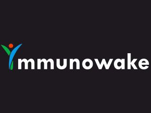 Immunowake logo