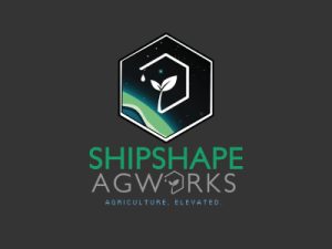 Shipshape AgWorks logo