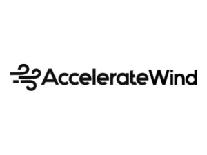 Accelerate Wind logo