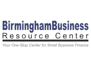 Birmingham Business Resource Center logo