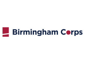 Birmingham Corps logo