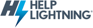 HelpLightning logo