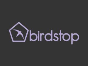 Birdstop logo