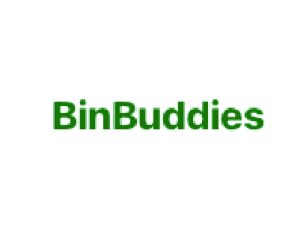 Bin Buddies logo